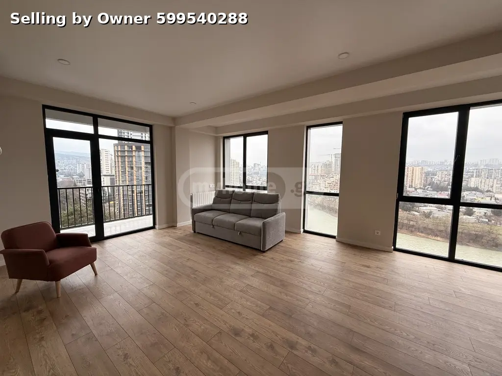  იყიდება 2 ოთახიანი  ბინა ორთაჭალაში  გორგასლის ქუჩაზე 