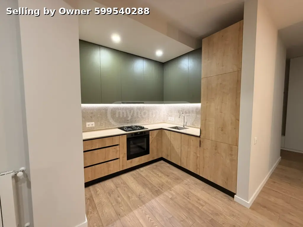  იყიდება 2 ოთახიანი  ბინა ორთაჭალაში  გორგასლის ქუჩაზე 