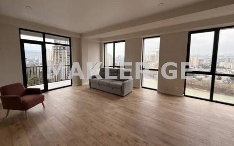  Продается 2 комнатная  Квартира в Ортачале  на ул. Горгасали 