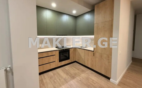  Продается 2 комнатная  Квартира в Ортачале  на ул. Горгасали 