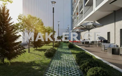  იყიდება მშენებარე ბინა ისანში  ბოჭორმის ქუჩაზე 