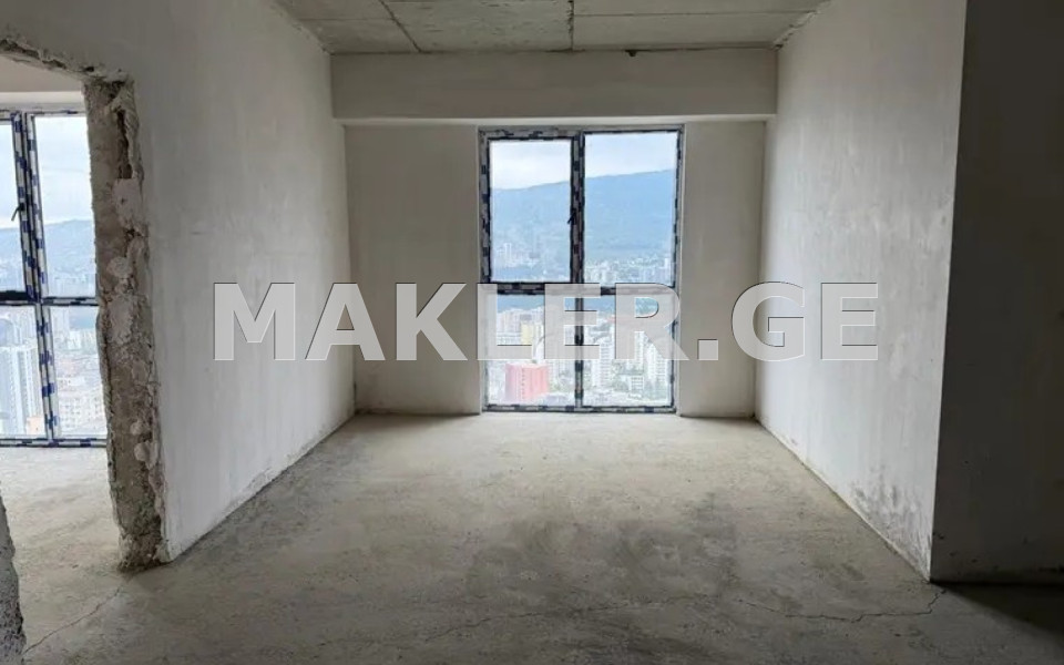  Satılık 5   Daire in Vake dist.  Paata Datuashvili St. 