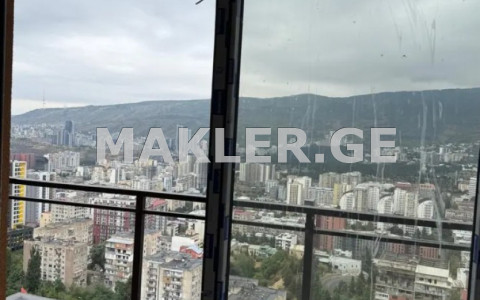  Satılık 5   Daire in Vake dist.  Paata Datuashvili St. 