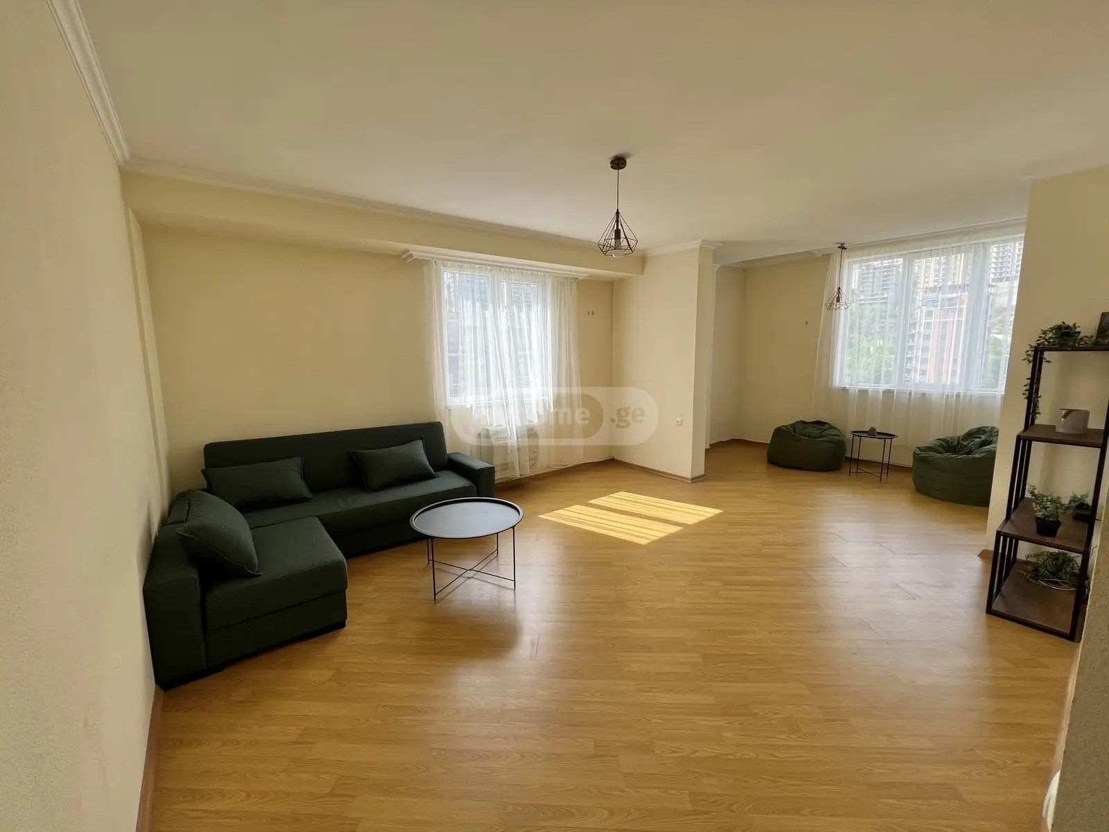  For Sale 2 room  Apartment in Nutsubidze plateau  in B.Zhgenti st. 