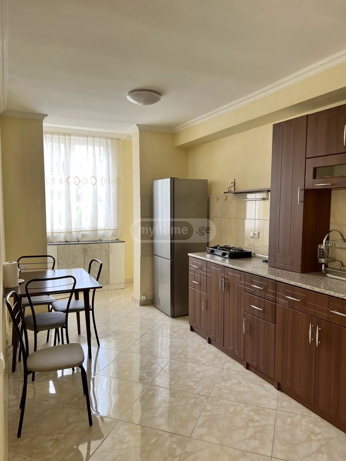  For Sale 2 room  Apartment in Nutsubidze plateau  in B.Zhgenti st. 