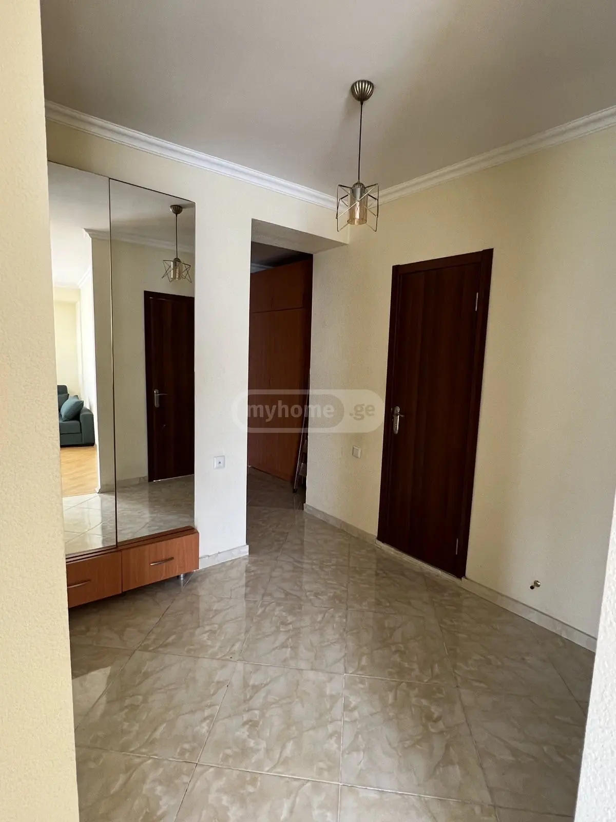  For Sale 2 room  Apartment in Nutsubidze plateau  in B.Zhgenti st. 