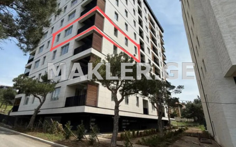  For Sale 4 room  Apartment near the Lisi lake