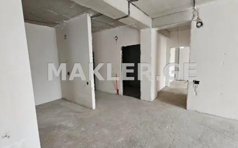  Продается 3 комнатная  Квартира в Сабуртало  на ул. Еули 