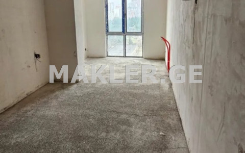  Продается 3 комнатная  Квартира в Сабуртало  на ул. Еули 