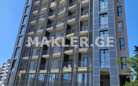  იყიდება 197 m² ფართობის ოფისი საბურთალოზე  ეულის ქუჩაზე 