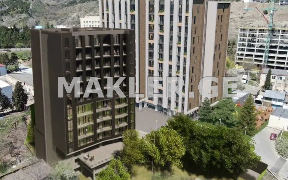  For Sale 800 m² space Commercial space in Saburtalo dist.  in Euli st. 