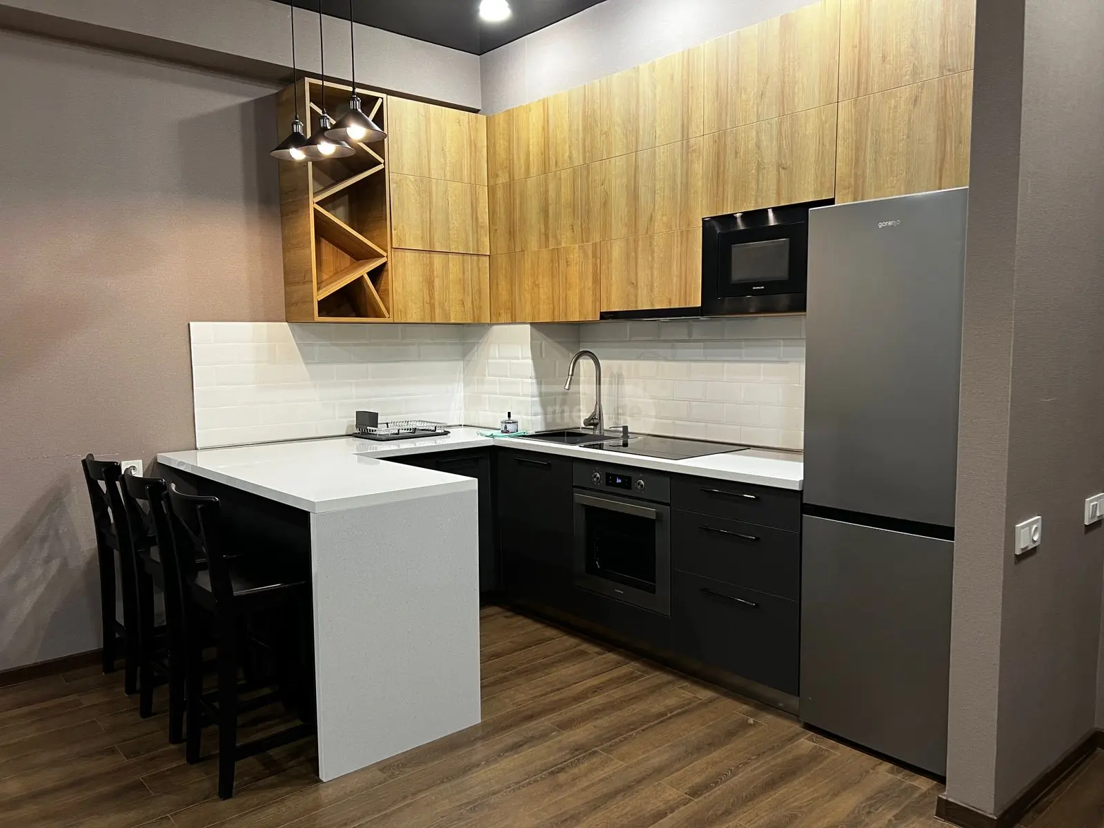  Satılık 2   Daire near the Lisi lake