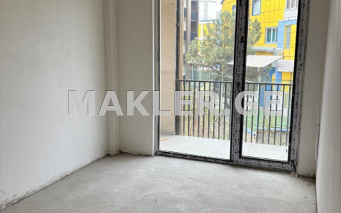  Продается 2 комнатная  Квартира в Сабуртало  на ул. Фермцерта 