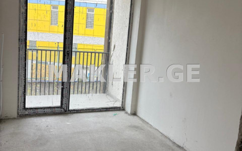  Продается 2 комнатная  Квартира в Сабуртало  на ул. Фермцерта 