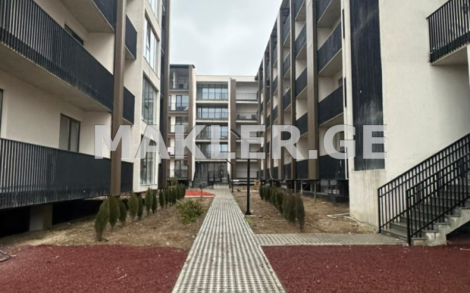  Продается 2 комнатная  Квартира в Сабуртало  на ул. Фермцерта 