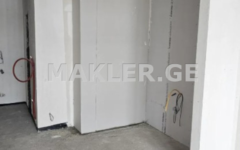  For Sale 3 room  Apartment in Saburtalo dist.  in Ana Politkovskaya st. 