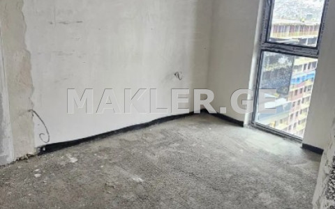  For Sale 3 room  Apartment in Saburtalo dist.  in Ana Politkovskaya st. 