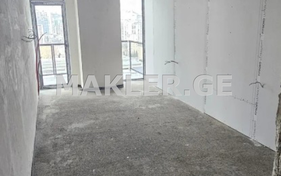  For Sale 3 room  Apartment in Saburtalo dist.  in Ana Politkovskaya st. 