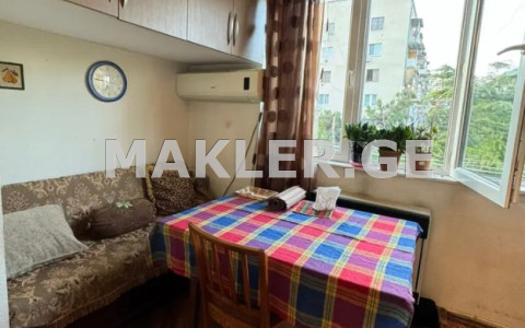  For Sale 3 room  Apartment in Saburtalo dist.  in Vazha-pshavela avenue 