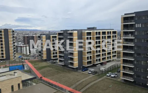  იყიდება 4 ოთახიანი  ბინა ორთაჭალაში  ნადიკვარის ქუჩაზე 