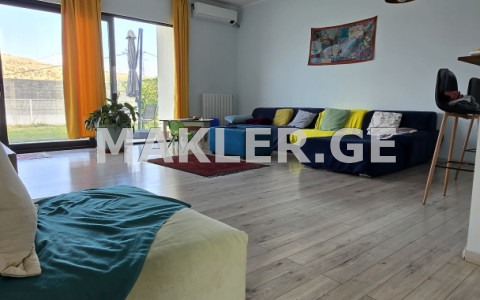  ქირავდება 180 m² ფართობის საკუთარი სახლი ლისის ტბაზე