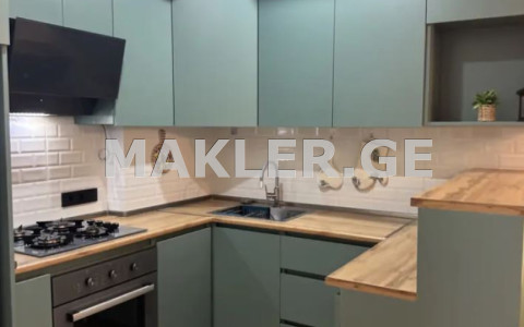  Продается 2 комнатная  Квартира в Ортачале  на ул. Надиквари 