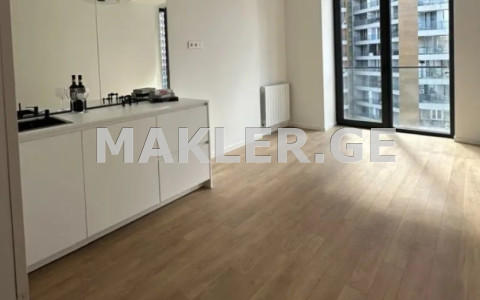  იყიდება 2 ოთახიანი  ბინა ვაკეში  ზურაბ ავალიშვილის ქუჩაზე 