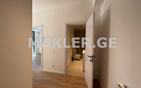  Сдаётся 2 комнатная  Квартира в Ваке  Улица Зураба Авалишвили 