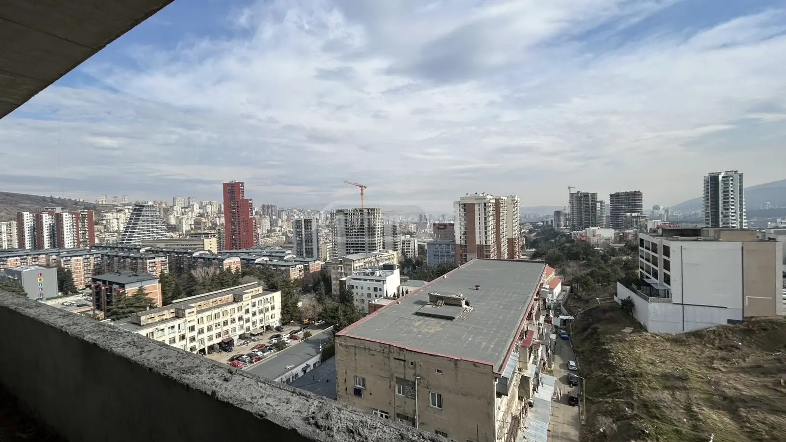  Satılık 2   Daire in Saburtalo dist.  in Ana Politkovskaya st. 