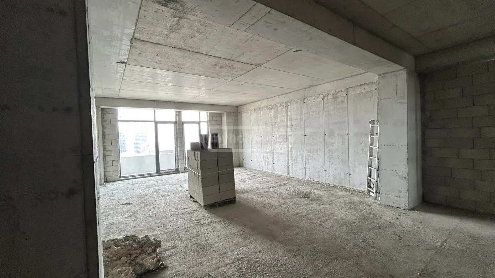  Satılık 2   Daire in Saburtalo dist.  in Ana Politkovskaya st. 