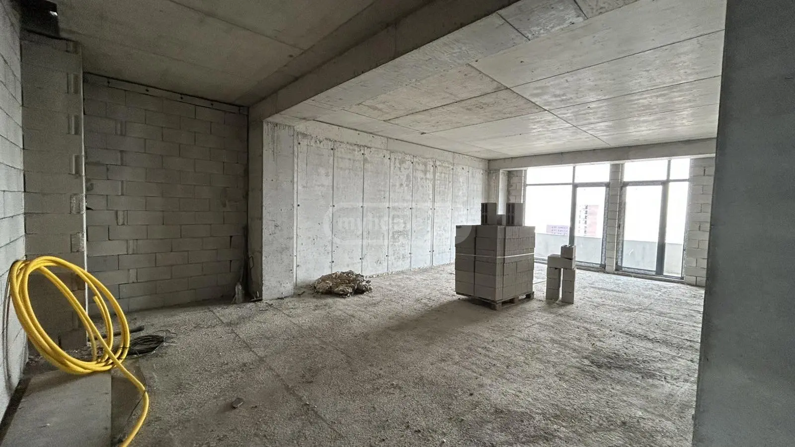  Satılık 2   Daire in Saburtalo dist.  in Ana Politkovskaya st. 