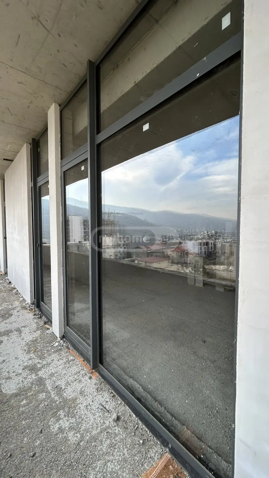  For Sale 2 room  Apartment in Saburtalo dist.  in Ana Politkovskaya st. 