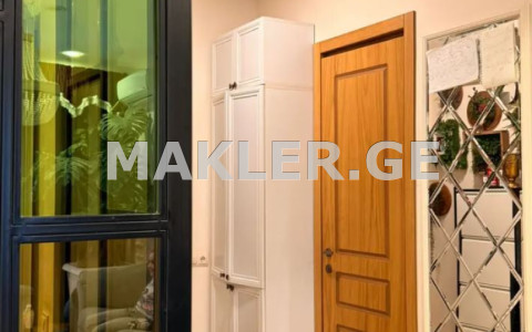  Satılık 3   Daire in Krtsanisi dist.  in B. Kalandadze st. 