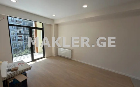  Продается 2 комнатная  Квартира в Сабуртало  на ул. Икалто 