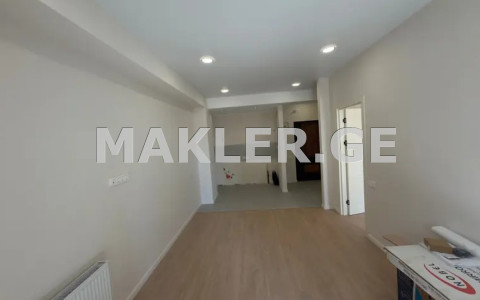  Продается 2 комнатная  Квартира в Сабуртало  на ул. Икалто 