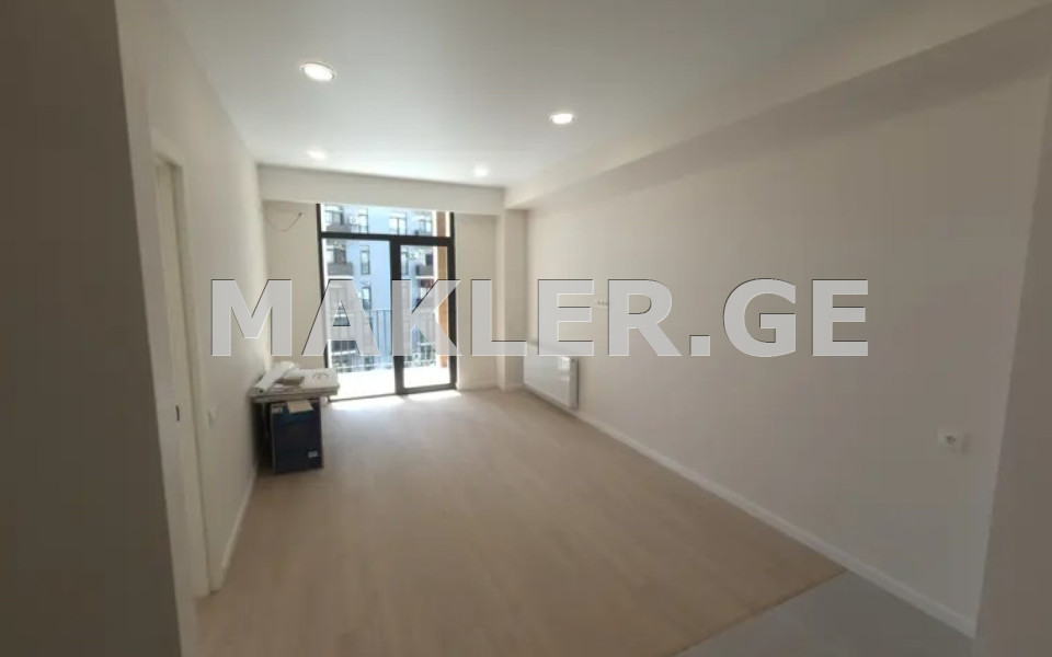  Продается 2 комнатная  Квартира в Сабуртало  на ул. Икалто 