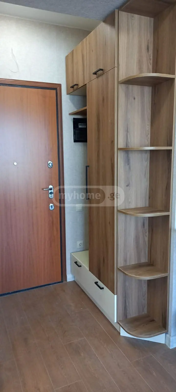  Kiralık 3   Daire in Vake dist.  in I. Chavchavadze Ave. 