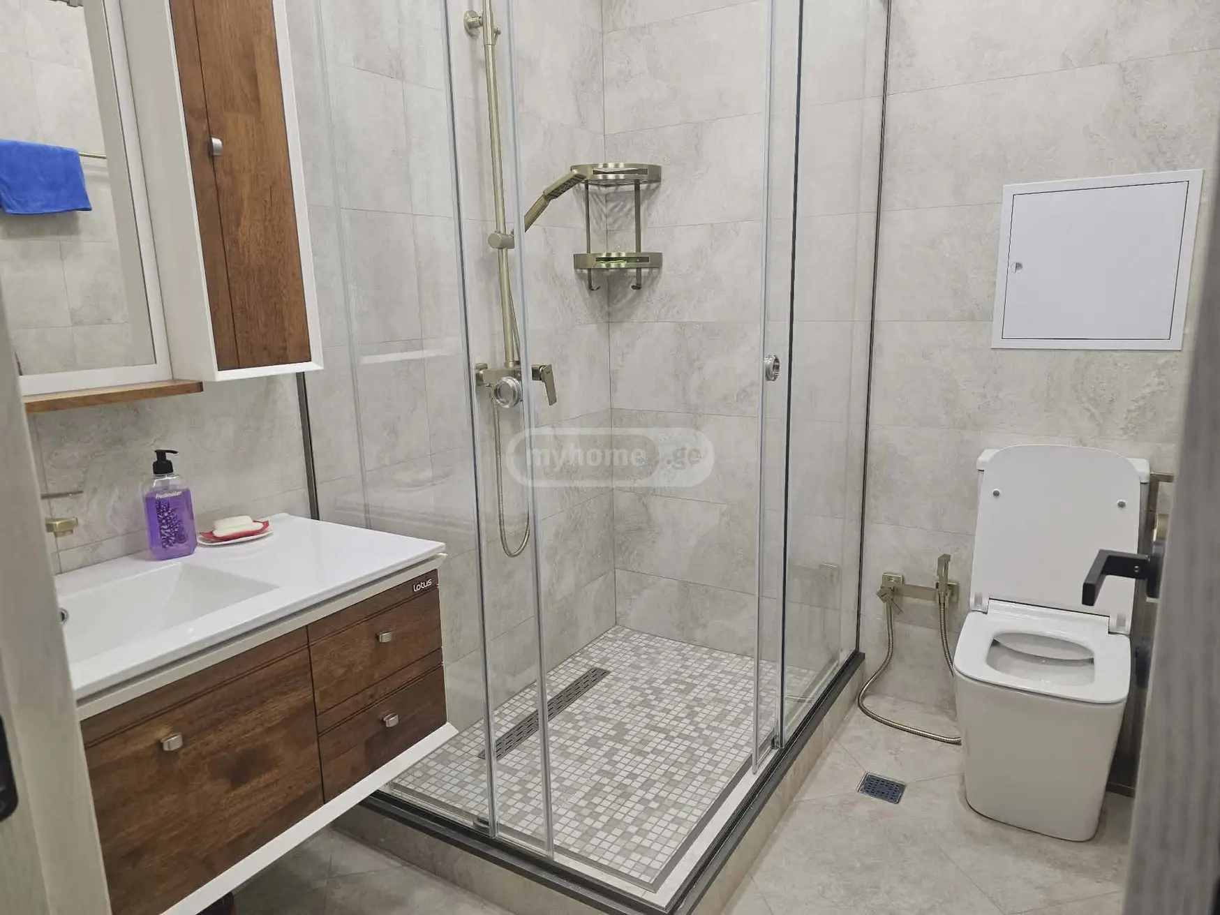  Kiralık 3   Daire in Vake dist.  in I. Chavchavadze Ave. 