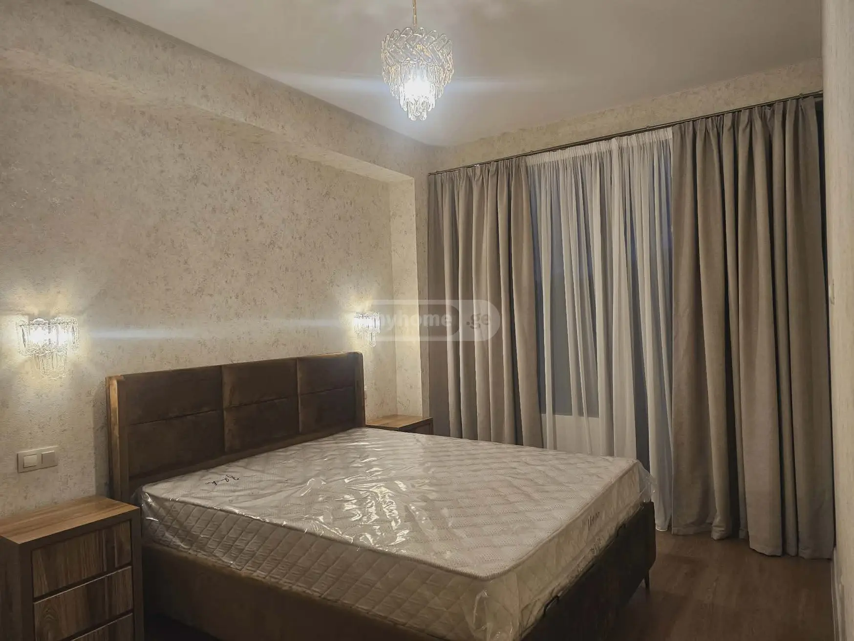  Kiralık 3   Daire in Vake dist.  in I. Chavchavadze Ave. 