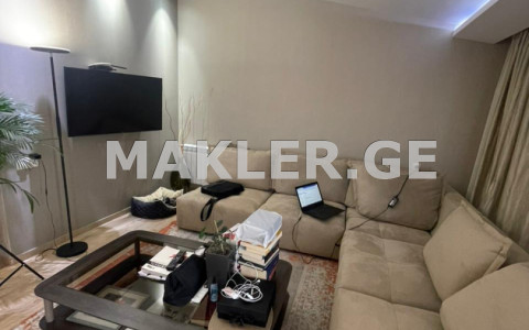  For Sale 3 room  Apartment in Saburtalo dist.  Kaman Lane 