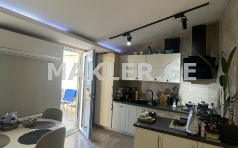  For Sale 3 room  Apartment in Saburtalo dist.  Kaman Lane 