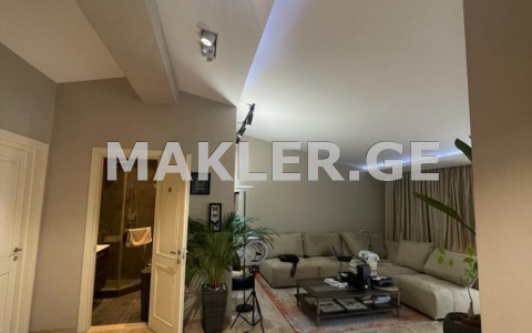  For Sale 3 room  Apartment in Saburtalo dist.  Kaman Lane 