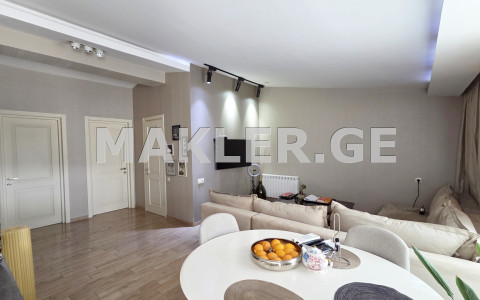  Satılık 3   Daire in Saburtalo dist.  