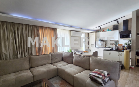  Satılık 3   Daire in Saburtalo dist.  