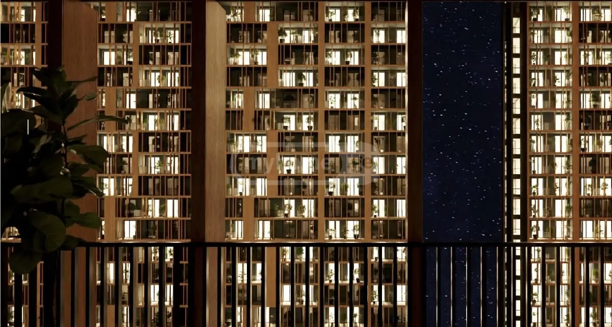  Satılık Yapım aşamasında Daire in Isani dist.