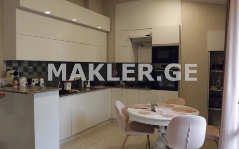  Kiralık 5   Daire in Vake dist.  in N. Ramishvili st. 