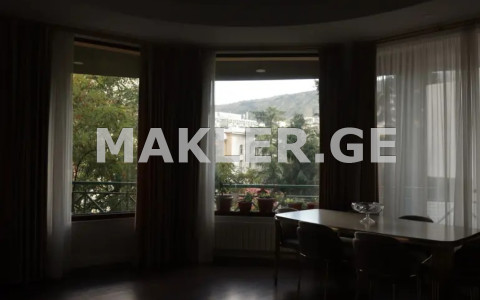  Kiralık 5   Daire in Vake dist.  in N. Ramishvili st. 