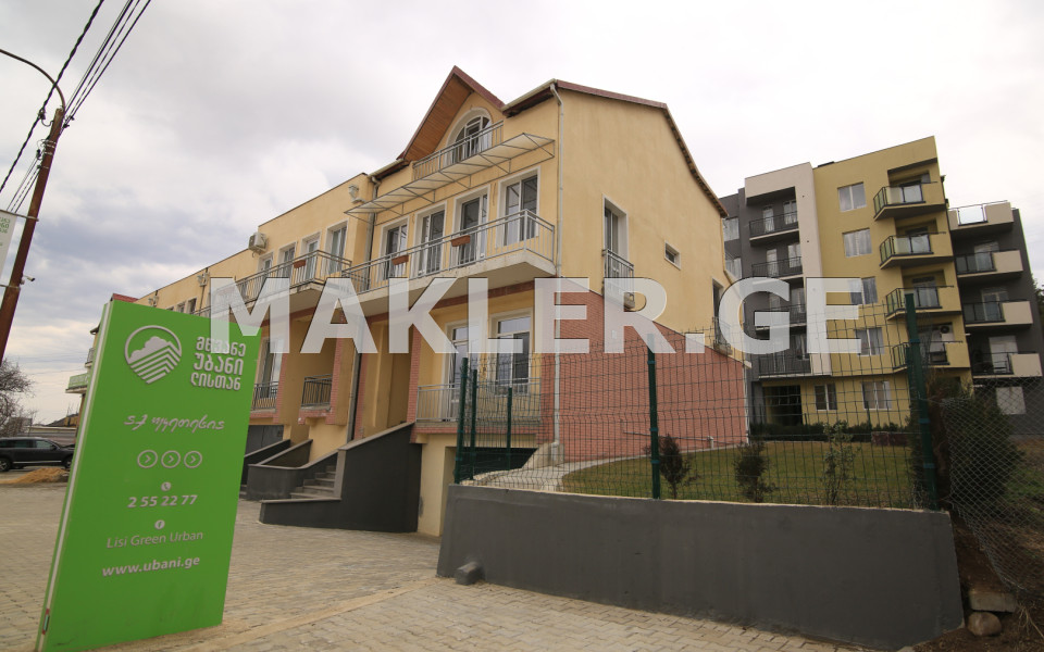  იყიდება ქირავდება 320 m² ფართობის საკუთარი სახლი ლისის ტბაზე  ავთო ვარაზის ქუჩა 