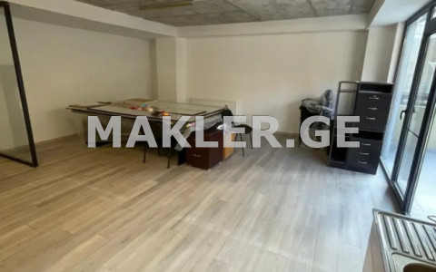  For Sale 2 room  Apartment in Saburtalo dist.  in O. Lortkipanodze st. 