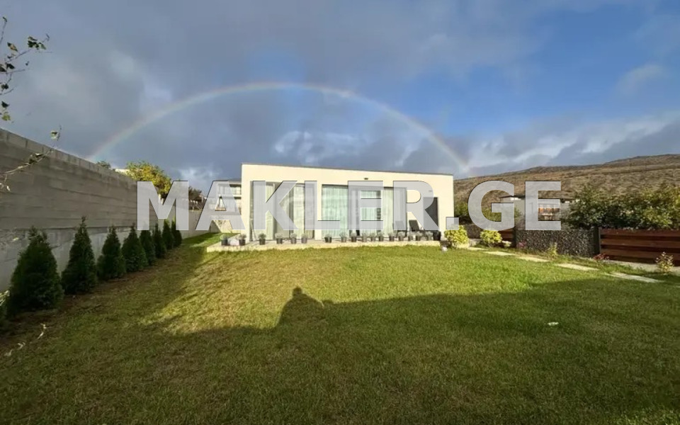  For Rent 197 m² space Private House near the Lisi lake  in Leo Kvadchadze st 